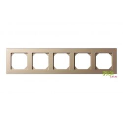 Rāmis liregus epsilon 5-viet. šamp.