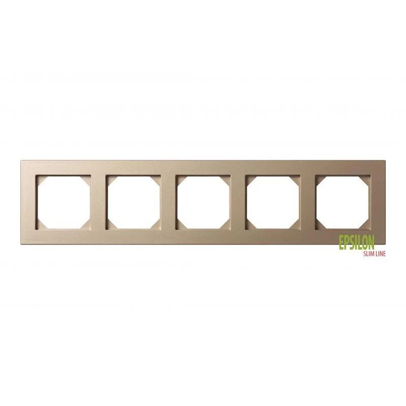 Rāmis liregus epsilon 5-viet. šamp.