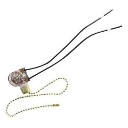 Slēdzis ar ķēdīti liregus 30cm 3a