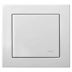 Lüliti Liregus Epsilon Wireless Switch RJ-314 White