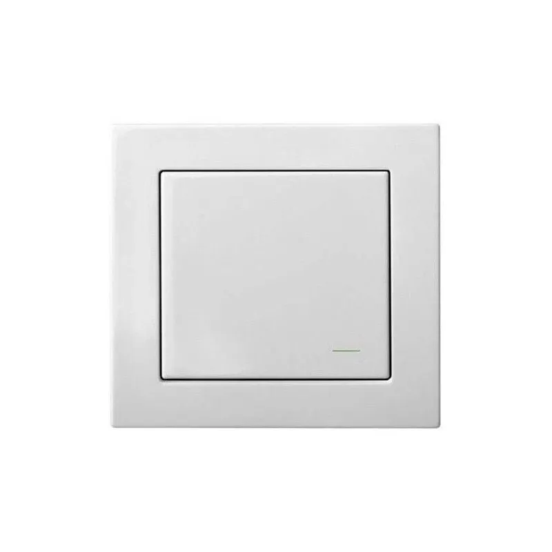 Slēdzis Liregus Epsilon Wireless Switch RJ-314 White