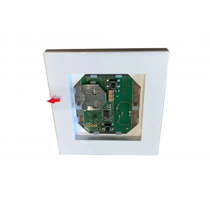 Выключатель Liregus Epsilon Wireless Switch RJ-314 White