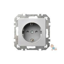 Rozete+slēdzis mikro a-z ar aizsardzību