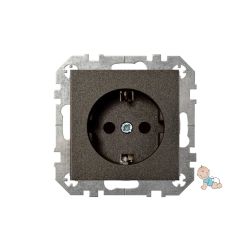 Rozete+slēdzis mikro a-z ar aizsardzību