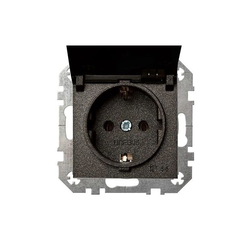 Rozete ikl 16-208-01 e-j bez rāmja