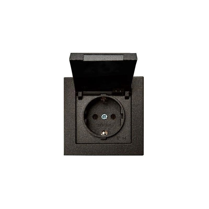 Rozete ikl 16-208-01 e-j bez rāmja