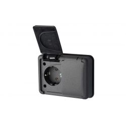 Rozete įkl16-006 2v