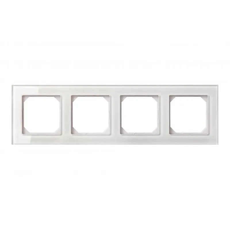 Rāmis 4PL Liregus Epsilon, balta