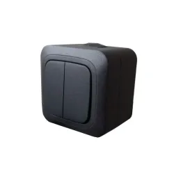 Switch pj5.10-008 black 2g hermi