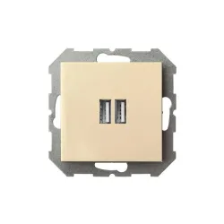 Charger usb įuk-2-01 2vt 3.4a sandy eps