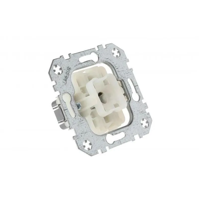 Slēdzis Liregus Epsilon, 1 kl, balta