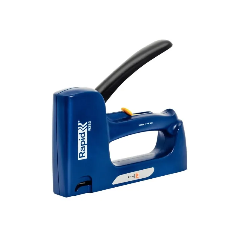 Skavotājs R253E 6-14 mm, sarkans, Nr.53 skavas HANDY, Rapid