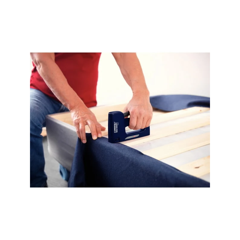 Skavotājs R253E 6-14 mm, sarkans, Nr.53 skavas HANDY, Rapid