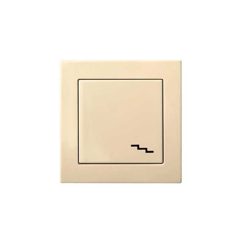 Slēdzis LIREGUS EPSILON, smilšu krāsā