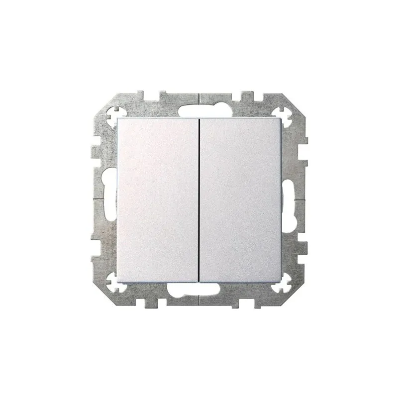 Slēdzis Liregus Epsilon, 2 kl, metāliska