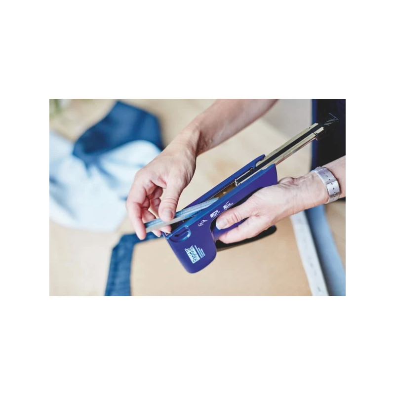 Skavotājs R253E 6-14 mm, sarkans, Nr.53 skavas HANDY, Rapid