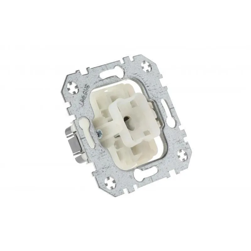 Slēdzis Liregus Epsilon, 1 kl, antracīta