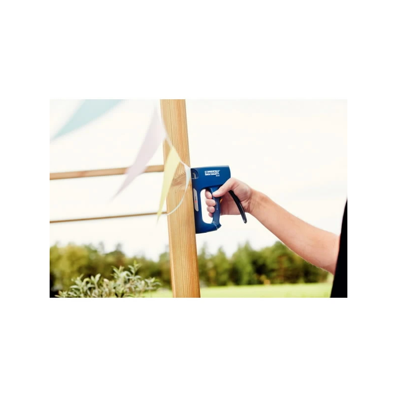 Skavotājs R253E 6-14 mm, sarkans, Nr.53 skavas HANDY, Rapid