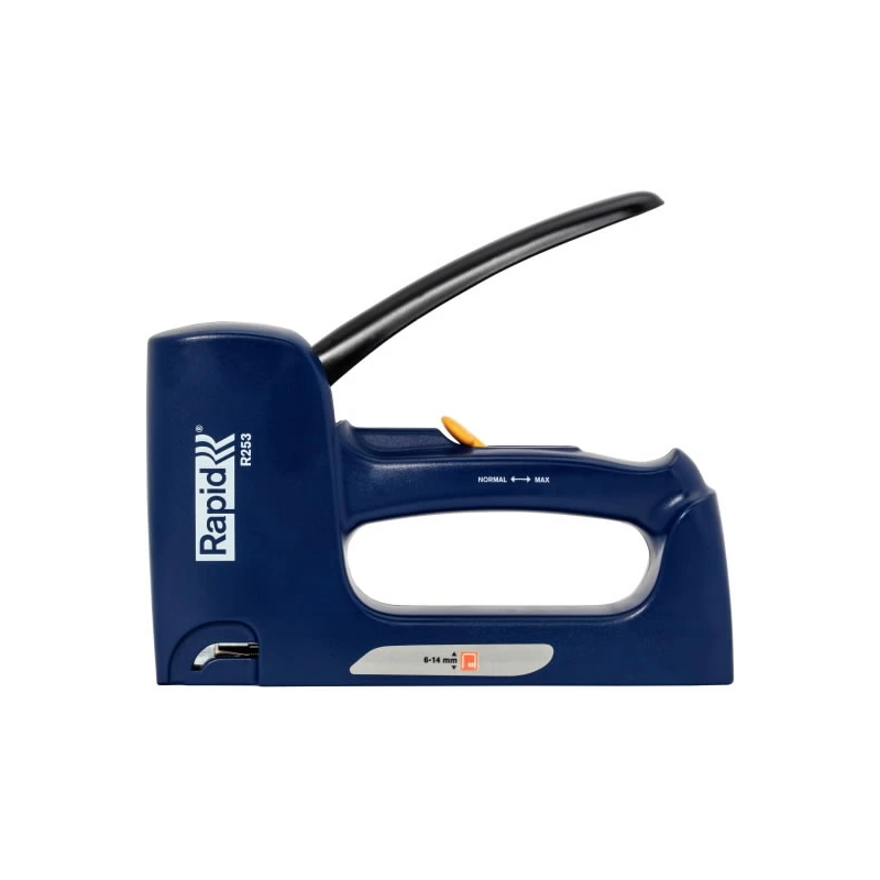 Skavotājs R253E 6-14 mm, sarkans, Nr.53 skavas HANDY, Rapid