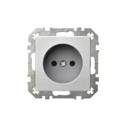 Pistikupesa Liregus Epsilon IKL16-304-01 E-MT, ilma maanduseta, metall v.