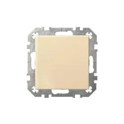 Cross switch LIREGUS EPSILON, sand color