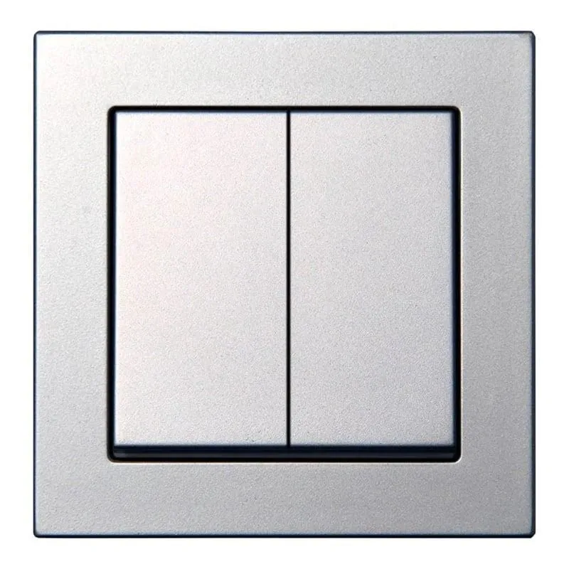 Pārslēgi Liregus Epsilon, 2 kl, metāliska