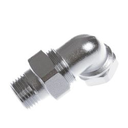 Leņķa savienojums ½-½ ,elonika,