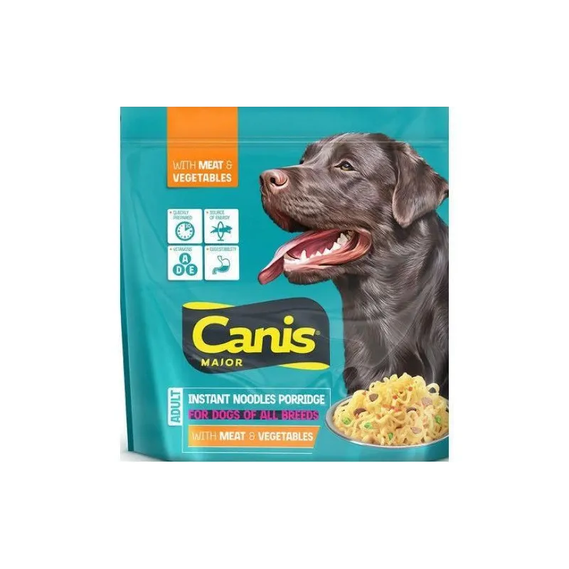 Sausā suņu barība Canis, vistas gaļa, 3 kg