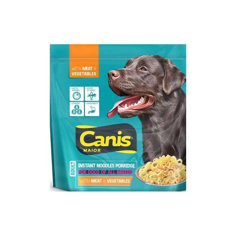 Sausā suņu barība Canis. vistas gaļa. 3 kg