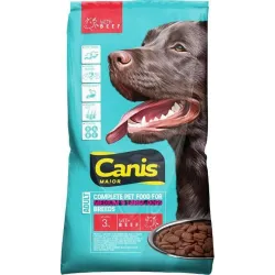 Kuiv koeratoit Canis, veiseliha, 3 kg