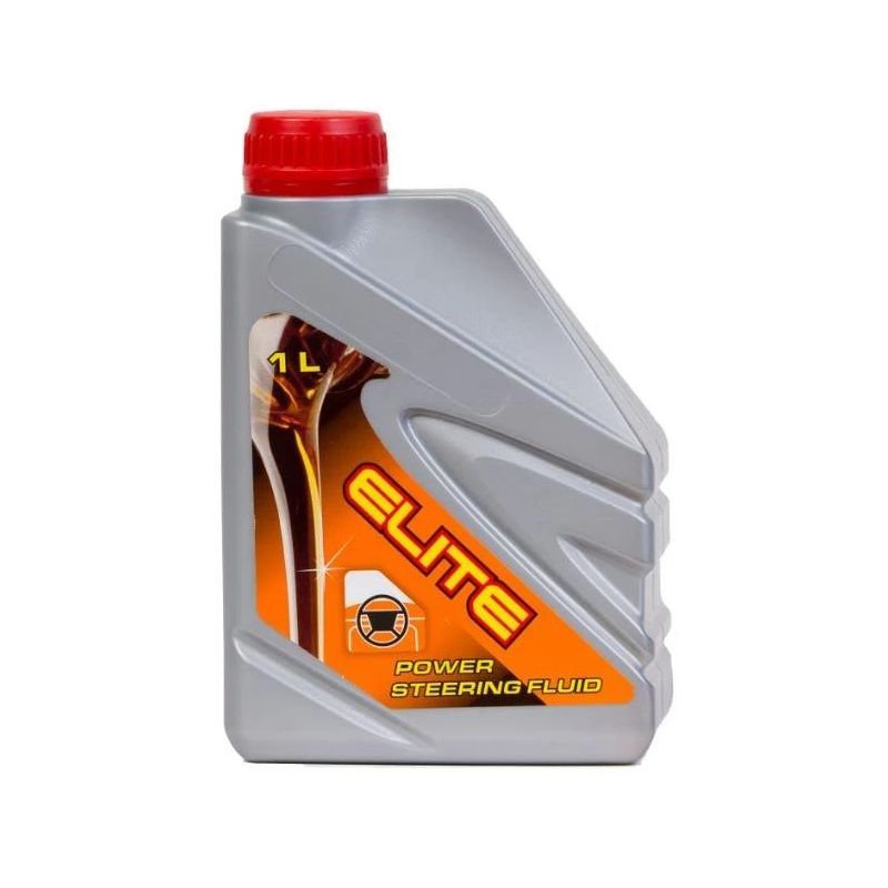 Eļļa stūres pastiprinātājam Elite. 1l