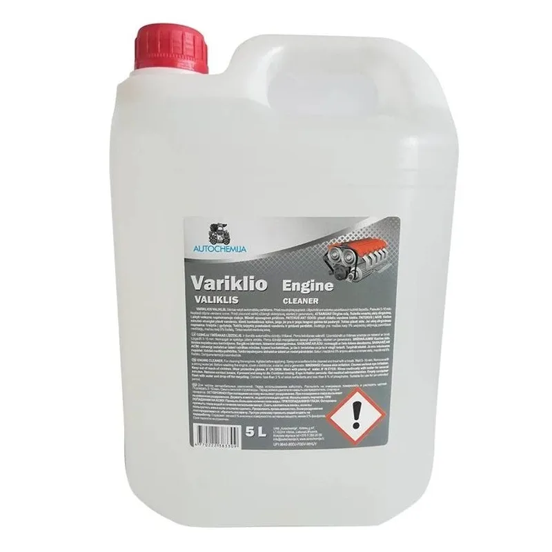 Auto dzinēju tīrītājs Autochemija, 5 l