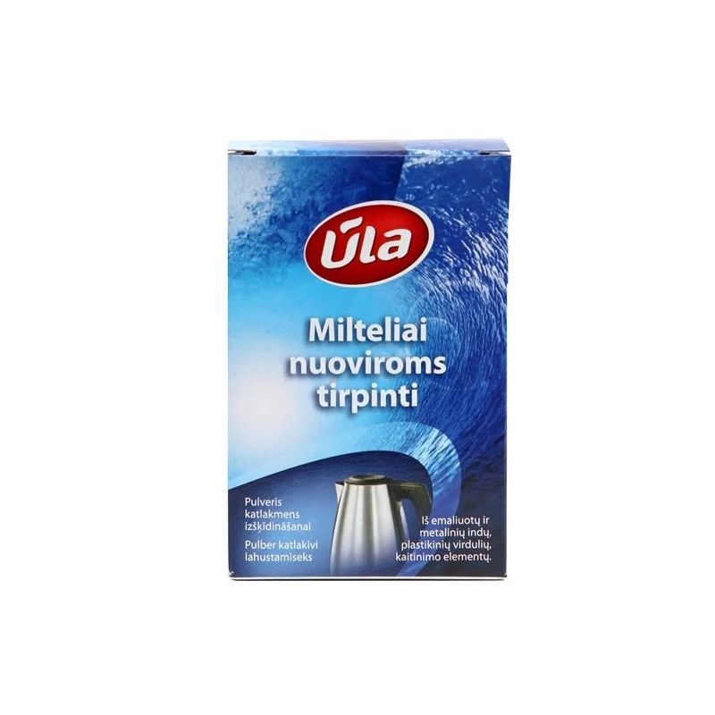 Novārījumu šķīdināšanas pulveris Ūla 0.1 kg