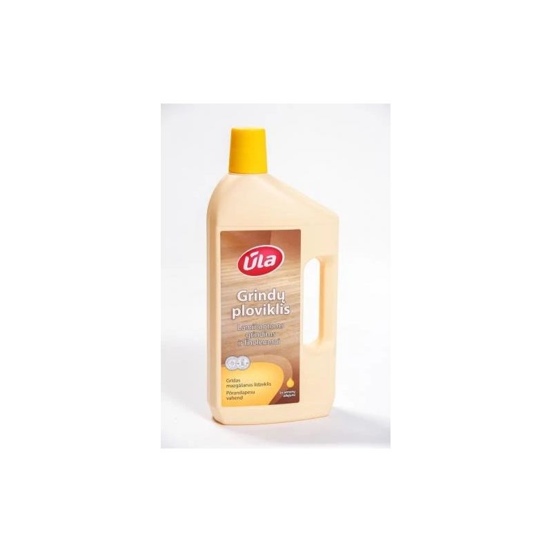 Grīdas tīrītājs linolejam un laminātam Ūla. 1 l