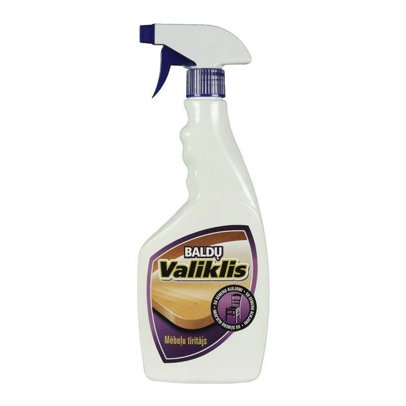 Mēbeļu tīrītājs, aerosols, 0.5 l