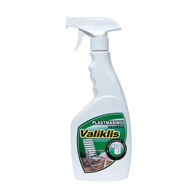 Tīrīšanas līdzeklis, plastmasas Koslita, 0.5 l