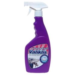 Kaļķu nogulšņu un rūsas tīrītājs. 0.5 l