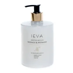 Liquid soap ieva honey & avocado 500 ml