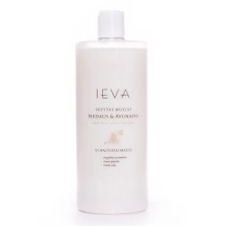 Šķidrās ziepes ieva medus un avokado 1l