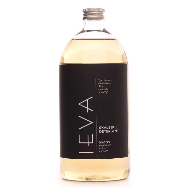 Šķidrs mazgāšanas līdzeklis Ieva, 1 l