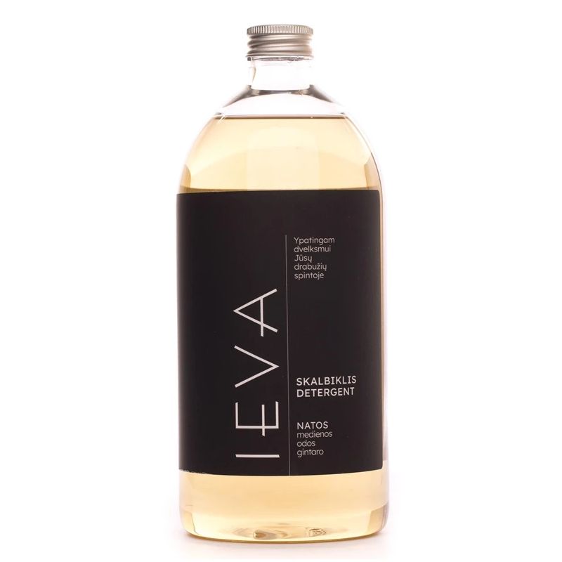 Šķidrs mazgāšanas līdzeklis Ieva. 1 l