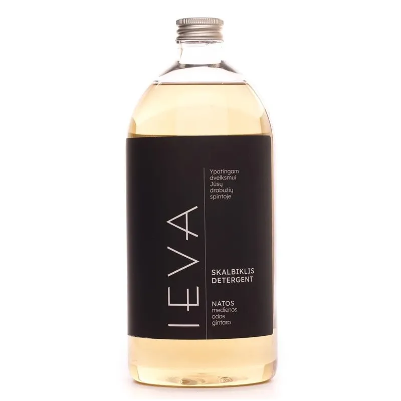 Šķidrs mazgāšanas līdzeklis Ieva, 1 l