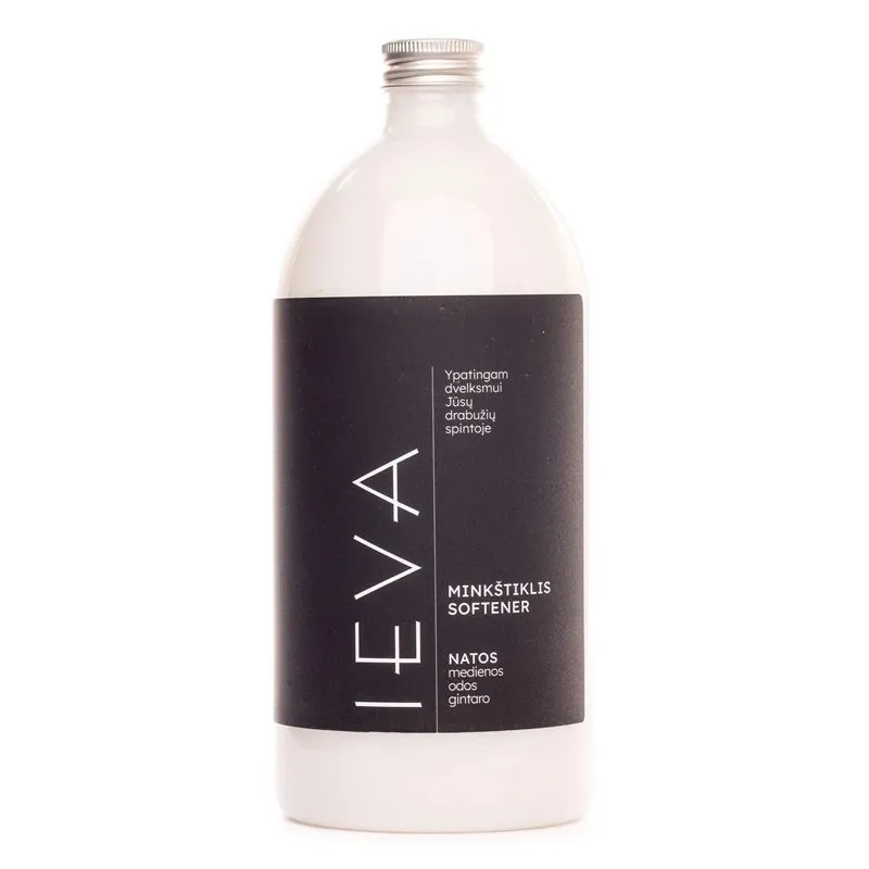 Audinių minkštiklis Ieva, skystas, 1 l