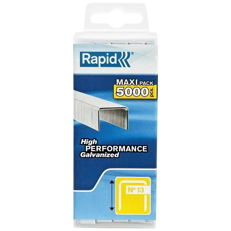 Skavas, 5000 gab,10,6x0,7mm 13-6, Rapid