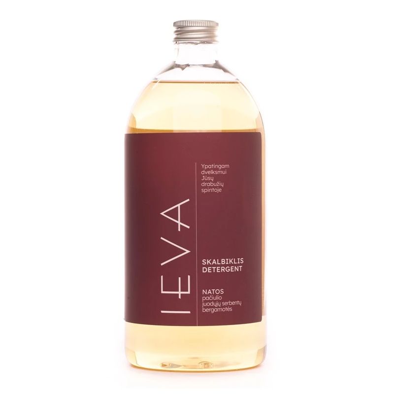 Šķidrs mazgāšanas līdzeklis Ieva. 1 l