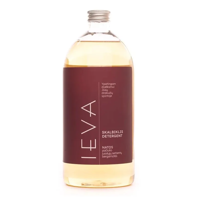 Šķidrs mazgāšanas līdzeklis Ieva, 1 l