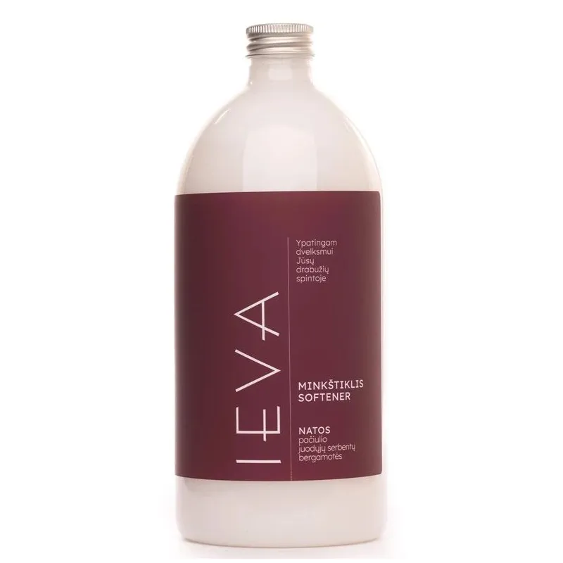 Veļas mīkstinātājs Ieva, šķidrums, 1 l