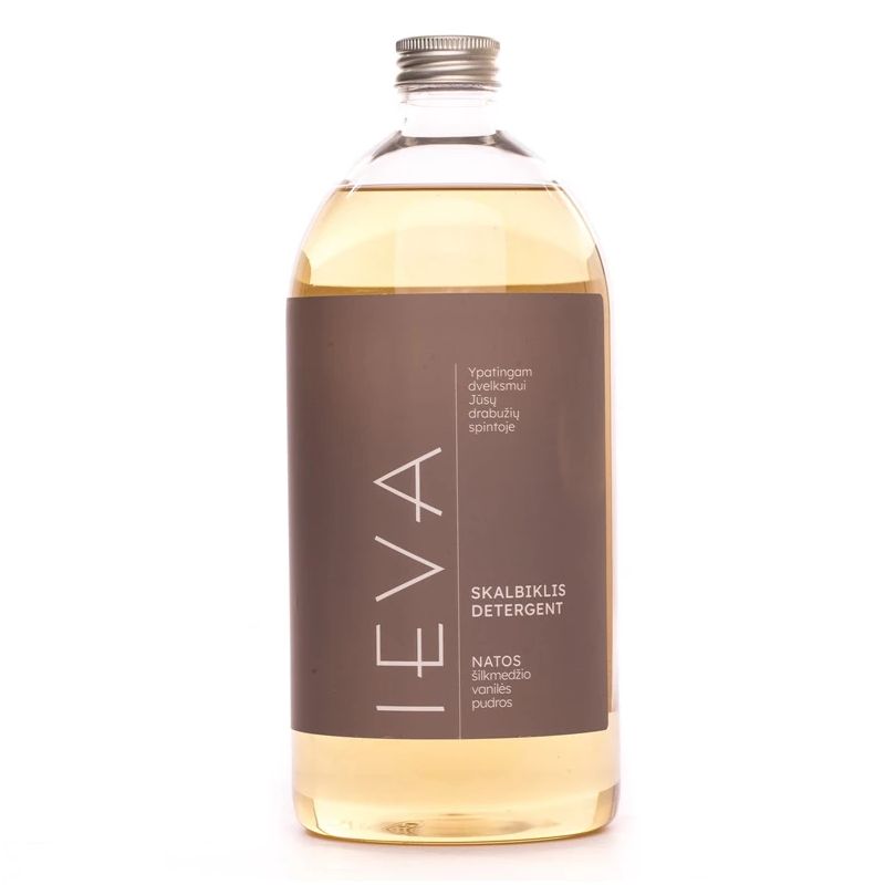 Šķidrs mazgāšanas līdzeklis Ieva. 1 l