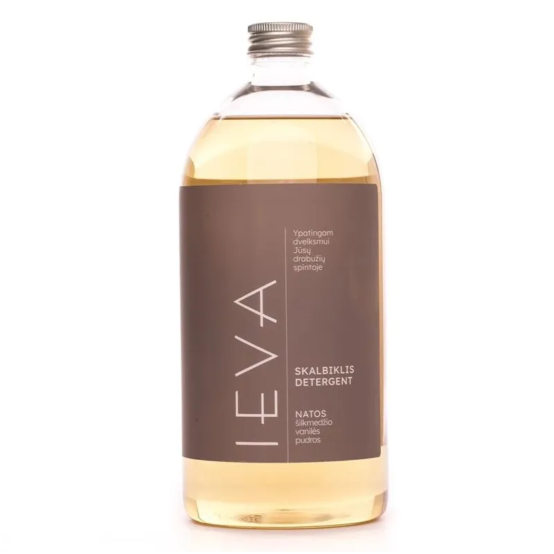 Šķidrs mazgāšanas līdzeklis Ieva, 1 l