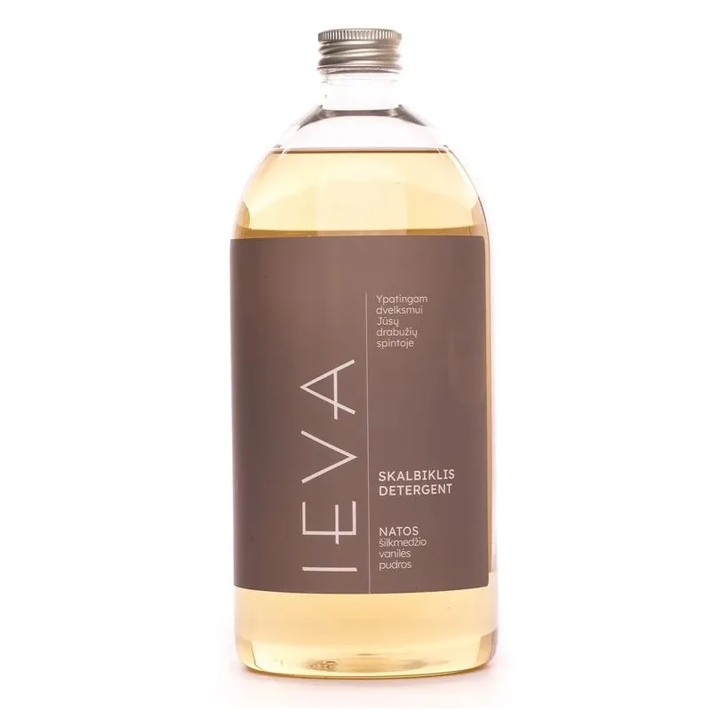 Šķidrs mazgāšanas līdzeklis Ieva, 1 l
